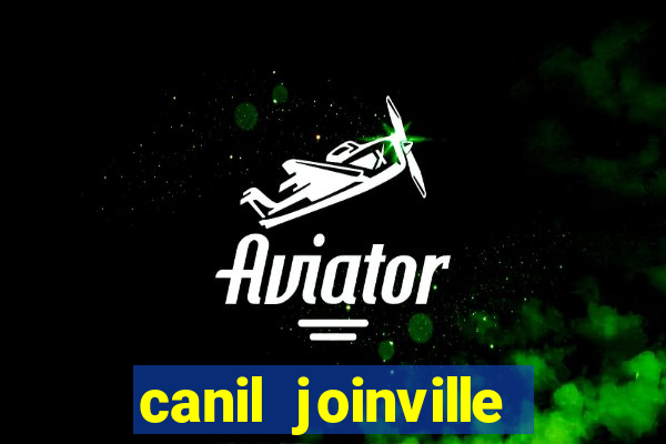 canil joinville vila nova